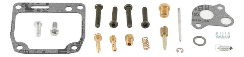 Yamaha PW80 Carburetor Rebuild Kit - All Balls Racing - `83-`06